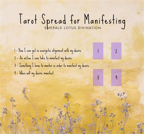 Enhancing Your Intuition with Blessing Magic Tarot